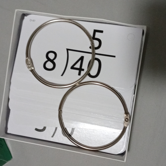 Flash card set - Picture 4 of 5